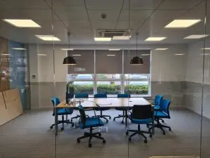 commercial blinds